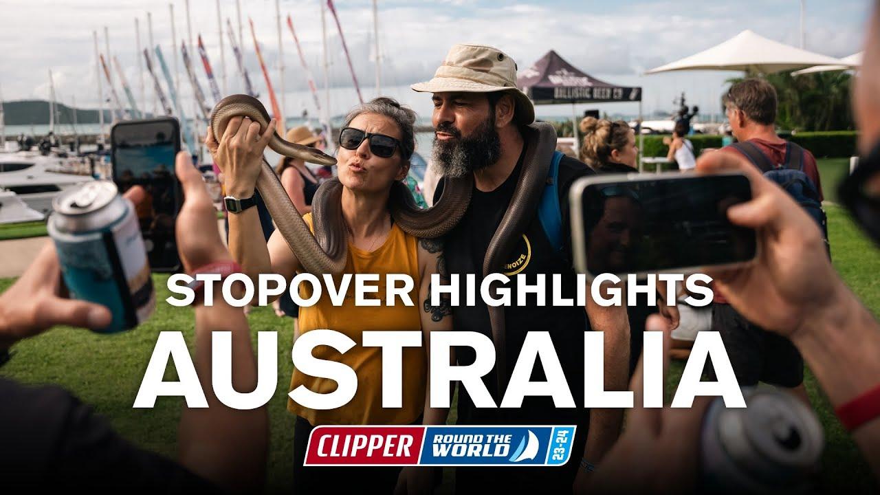 AUSTRALIA STOPOVER HIGHLIGHTS