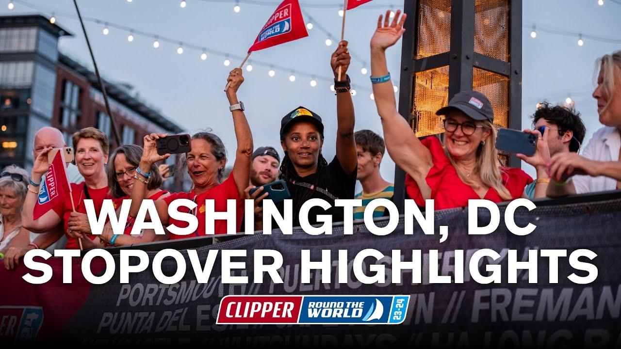 Washington, DC Stopover Highlights