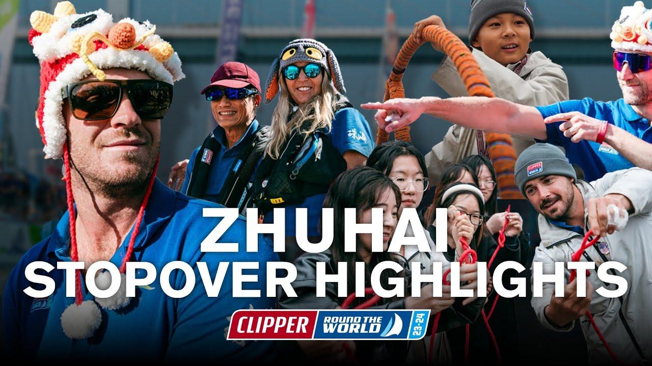 Xie Xie Zhuhai | Stopover Highlights