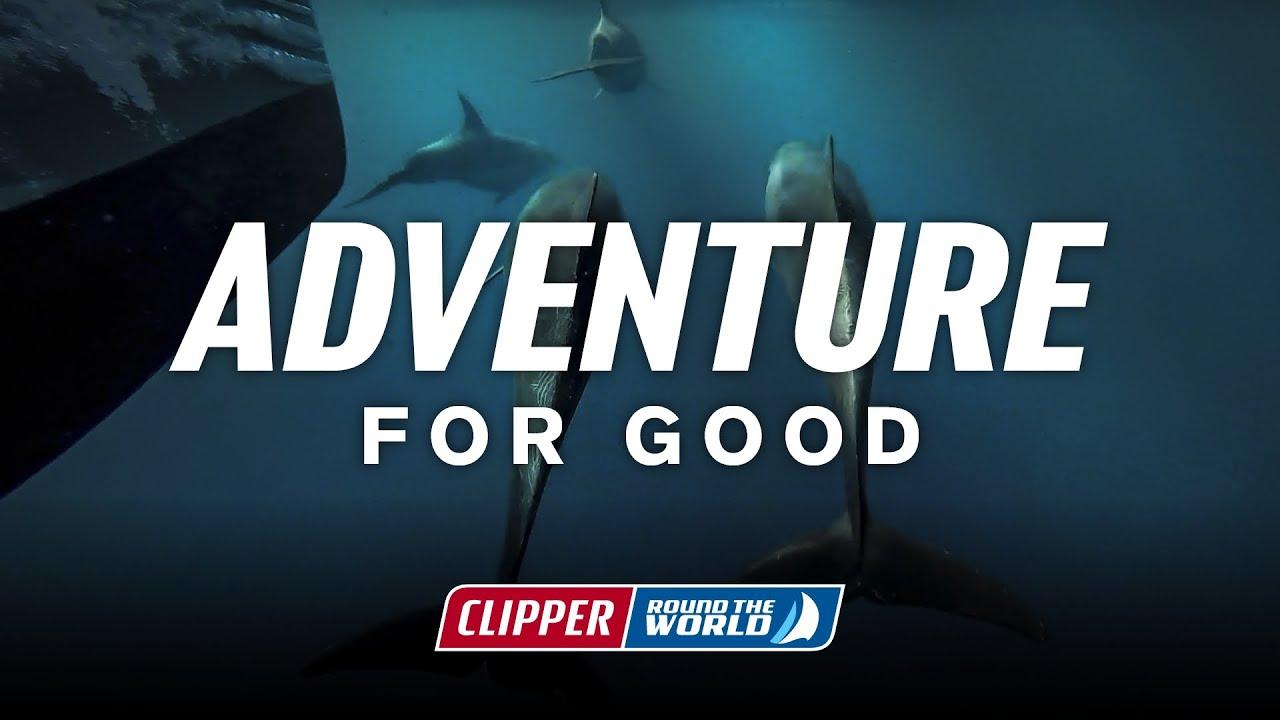 Adventure for Good: Creating positive impact through adventure, collaboration and innovation
