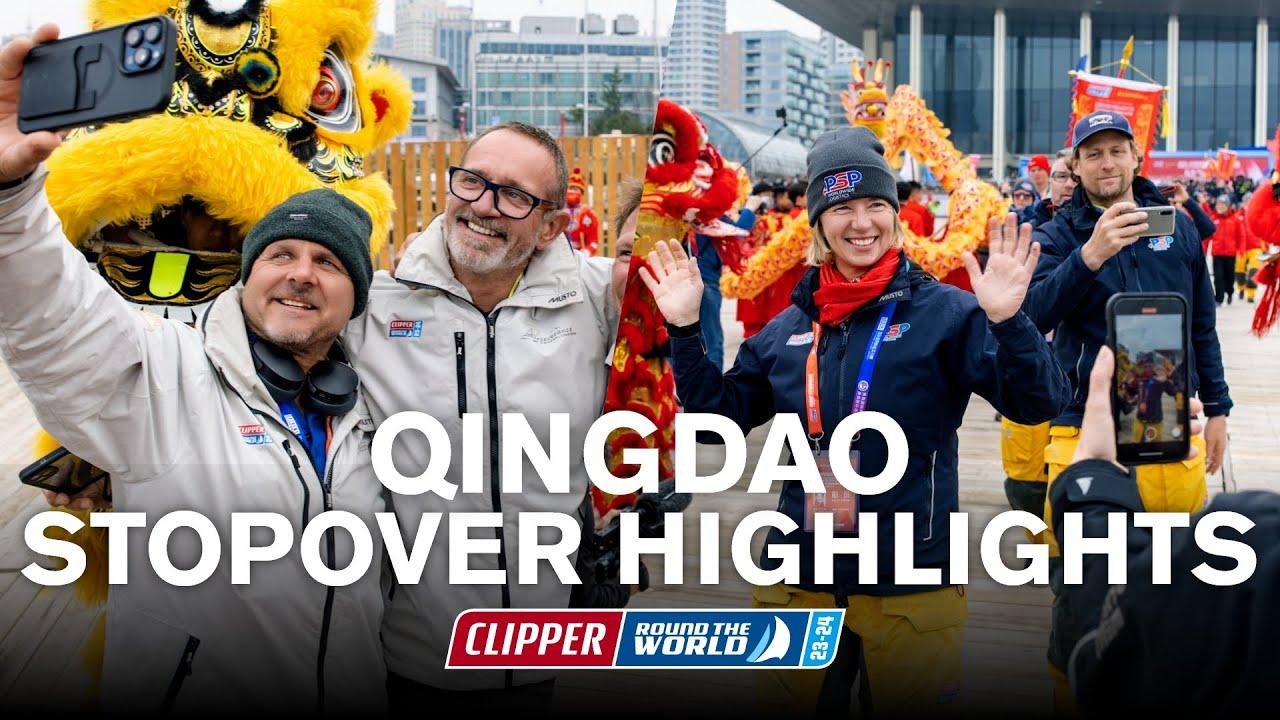 Legendary stopover in Qingdao | Stopover Highlights